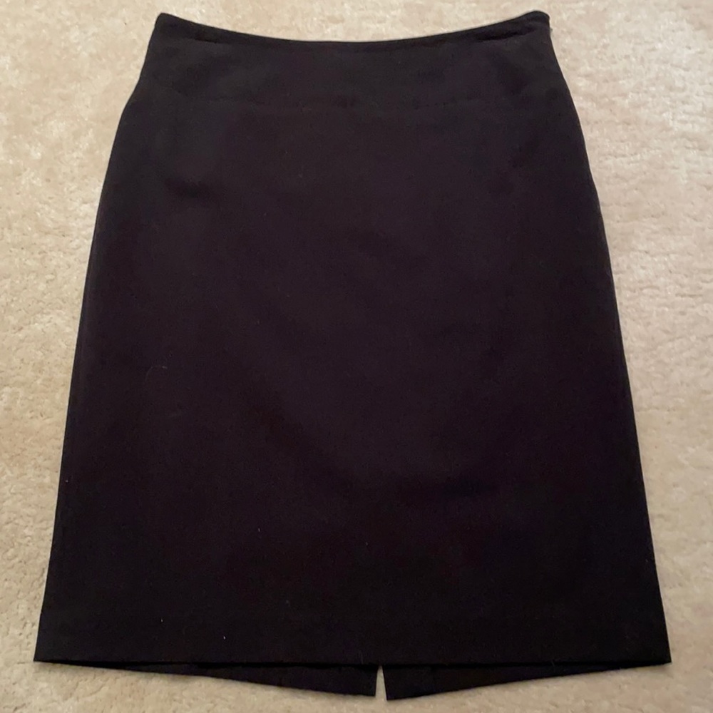 Alfani Petite Pencil Skirt Black